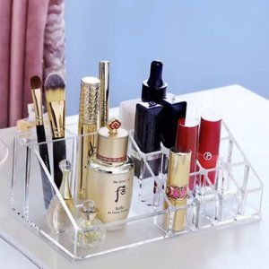 ⚡ Holiday Deal! Acrylic Cosmetic and Jewelry Storage